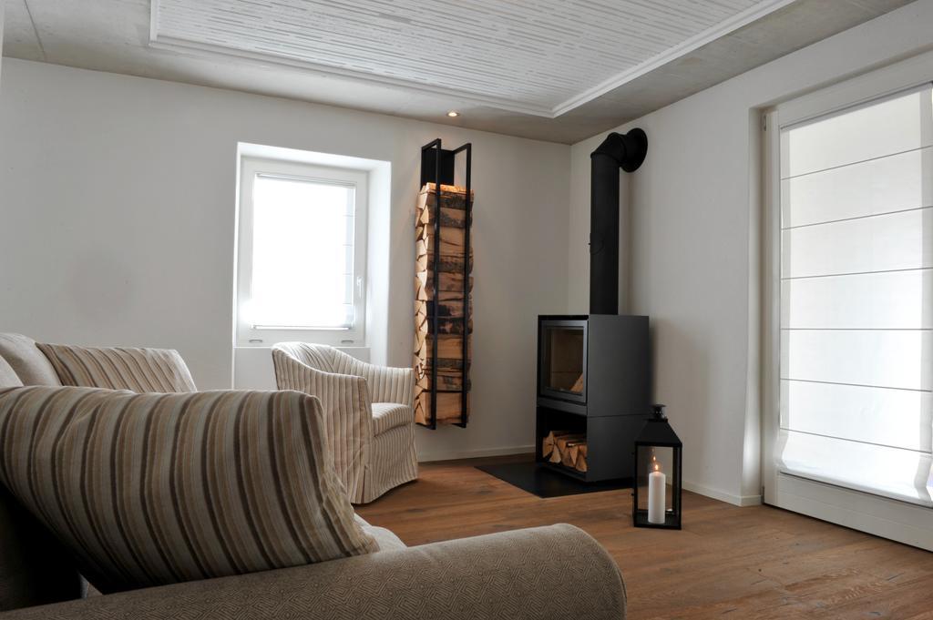 Myverzasca Resort Casa Rossa Brione  Room photo